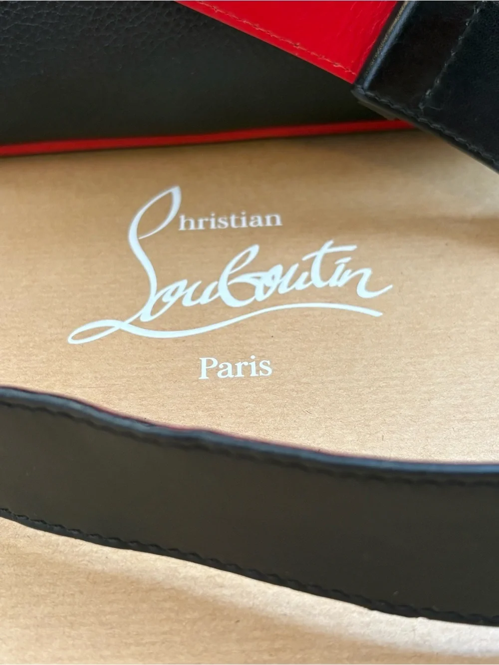 Christian Louboutin model 1205054